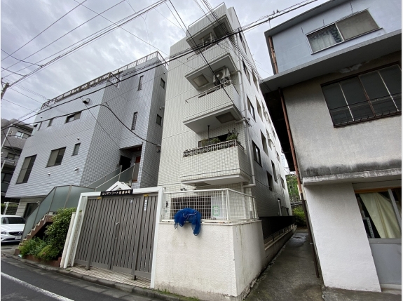 ミリオンコート池袋本町